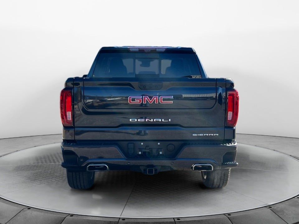 2024 GMC Sierra 1500 4WD Crew Cab Short Box Denali