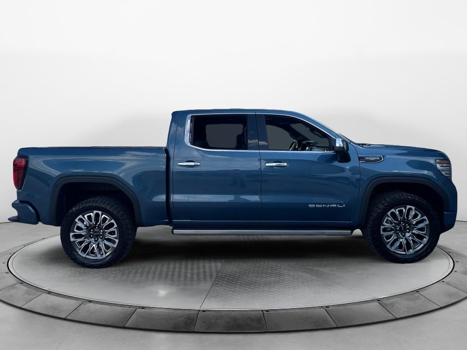 2026 GMC Sierra 1500 Crew Cab, Short Bed, Denali Ultimate, 4WD