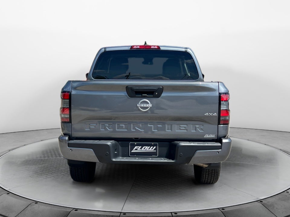 2025 Nissan Frontier Crew Cab SV 4x4