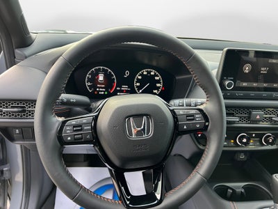 2024 Honda HR-V AWD Sport