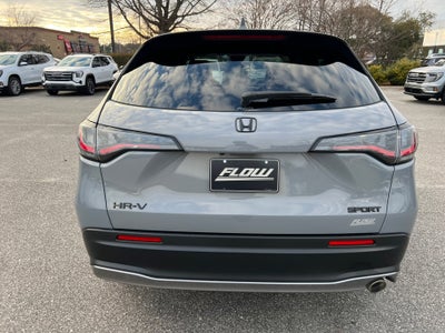 2024 Honda HR-V AWD Sport