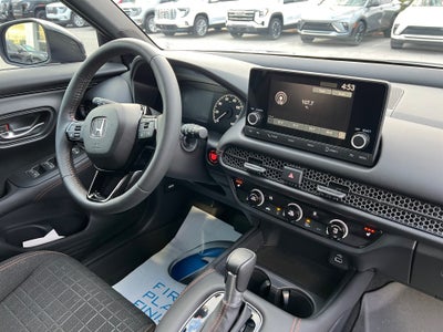 2024 Honda HR-V AWD Sport