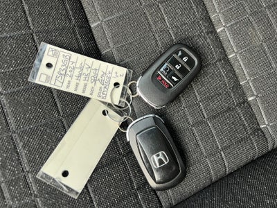 2024 Honda HR-V AWD Sport