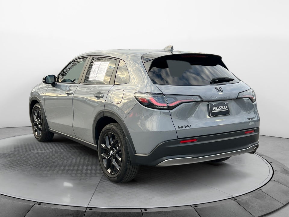 2024 Honda HR-V AWD Sport