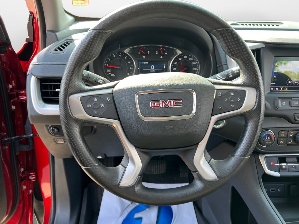 2024 GMC Terrain FWD SLE