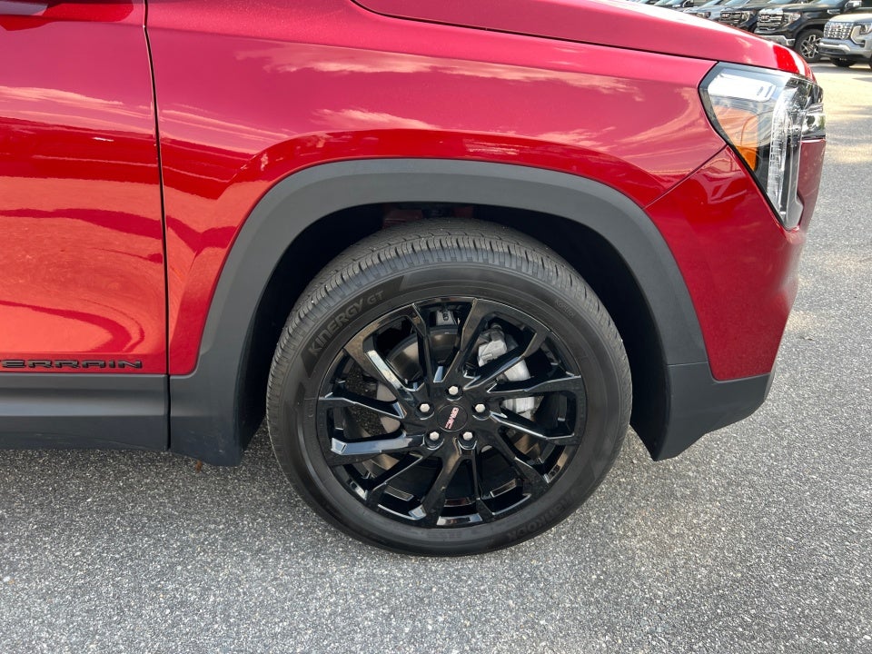 2024 GMC Terrain FWD SLE