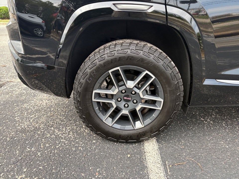 2026 GMC Terrain AWD AT4