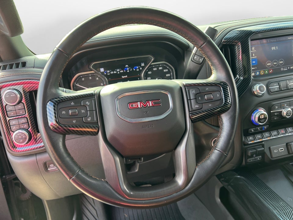 2021 GMC Sierra 1500 4WD Crew Cab Short Box AT4