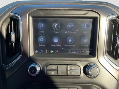 2021 GMC Sierra 1500 4WD Crew Cab Short Box AT4
