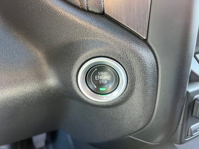 2021 GMC Sierra 1500 4WD Crew Cab Short Box AT4