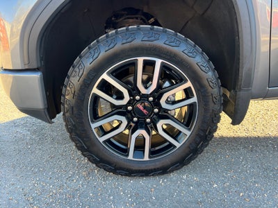 2021 GMC Sierra 1500 4WD Crew Cab Short Box AT4