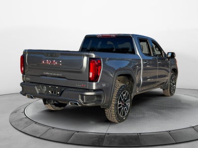 2021 GMC Sierra 1500 4WD Crew Cab Short Box AT4