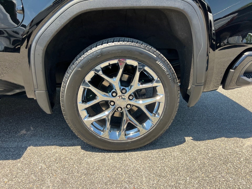 2021 GMC Sierra 1500 4WD Crew Cab Short Box Denali
