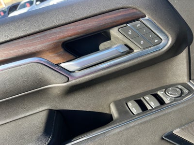 2022 GMC Sierra 1500 4WD Crew Cab Short Box SLT