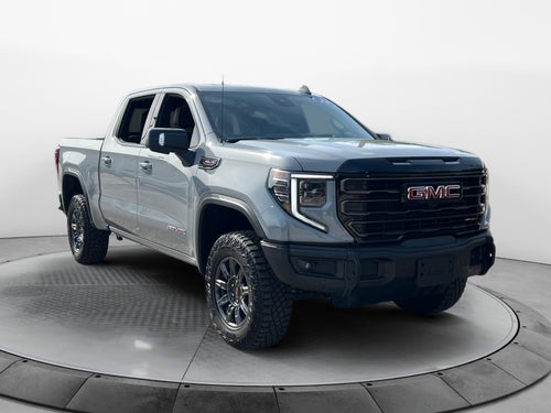 2025 GMC Sierra 1500 4WD Crew Cab Short Box AT4X