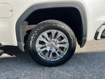 2024 GMC Sierra 1500 4WD Crew Cab Short Box Denali