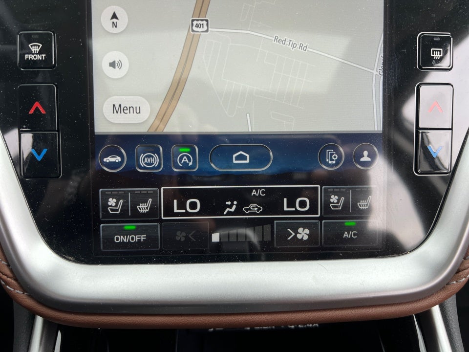 2025 Subaru Outback Touring XT