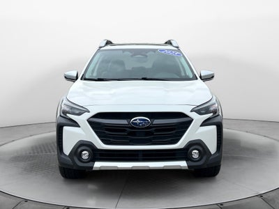 2025 Subaru Outback Touring XT