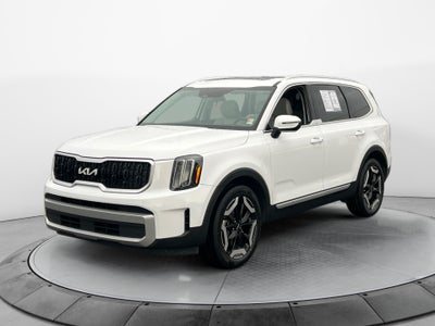 2023 Kia Telluride EX