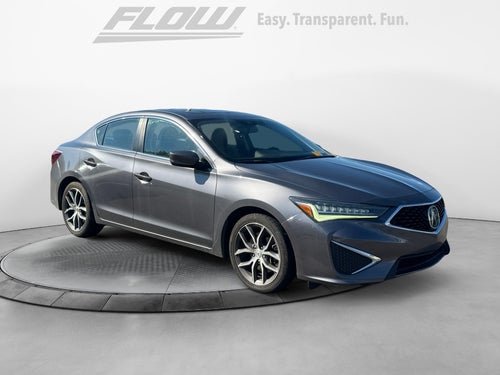 2020 Acura ILX w/Premium Pkg