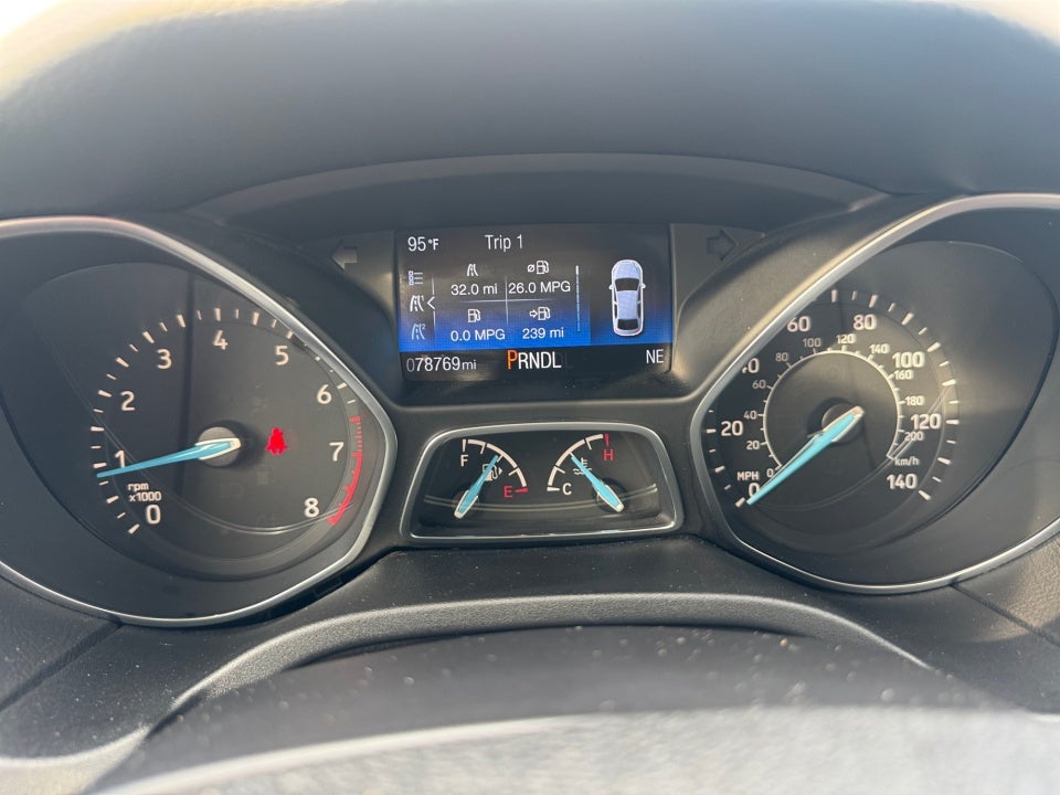 2018 Ford Focus SE