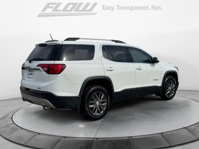 2017 GMC Acadia SLT