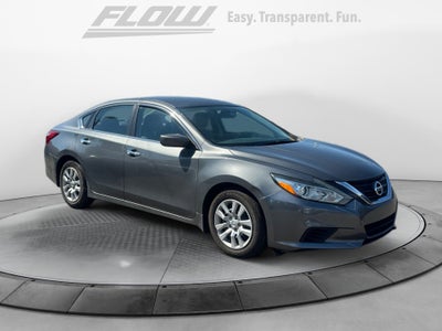 2017 Nissan Altima 2.5 S