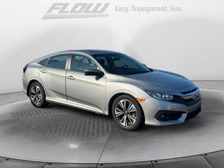 2017 Honda Civic EX-T