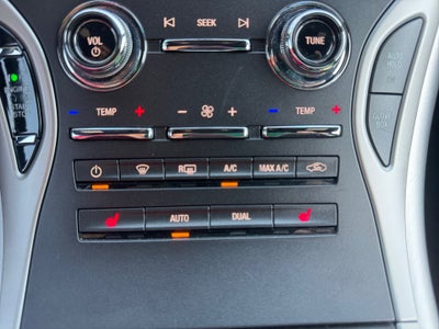 2020 Lincoln Nautilus Standard