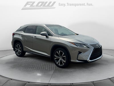 2018 Lexus RX 350 RX 350