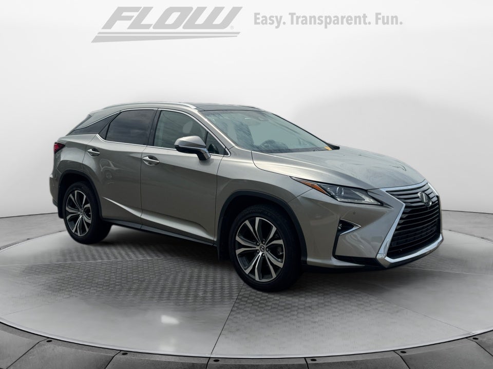 2018 Lexus RX 350 RX 350