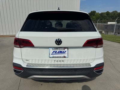 2022 Volkswagen Taos SE