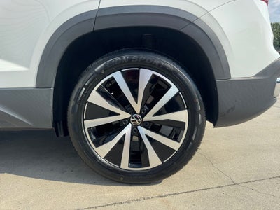 2022 Volkswagen Taos SE
