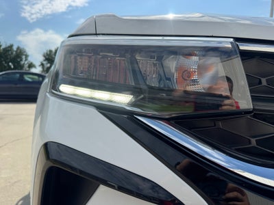 2022 Volkswagen Taos SE
