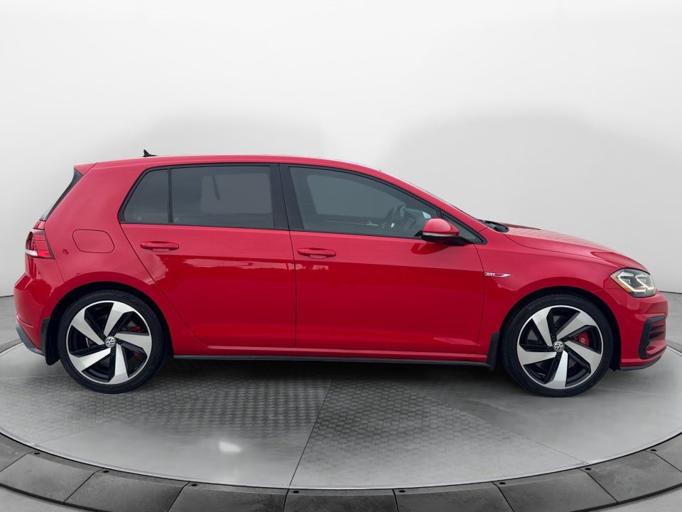 2020 Volkswagen Golf GTI Autobahn
