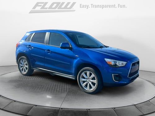 2015 Mitsubishi Outlander Sport ES