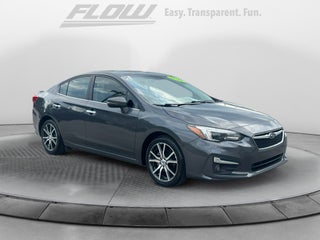 2018 Subaru Impreza 2.0i Limited