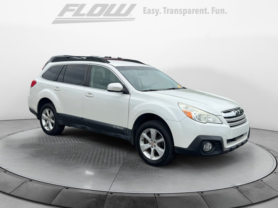 2014 Subaru Outback 2.5i Premium