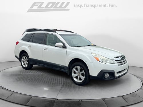 2014 Subaru Outback 2.5i Premium