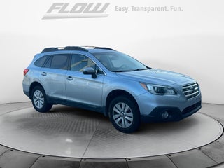 2017 Subaru Outback Premium