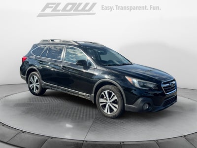 2019 Subaru Outback 3.6R Limited