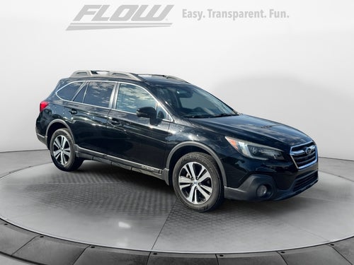 2019 Subaru Outback 3.6R Limited