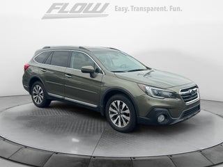 2018 Subaru Outback Touring