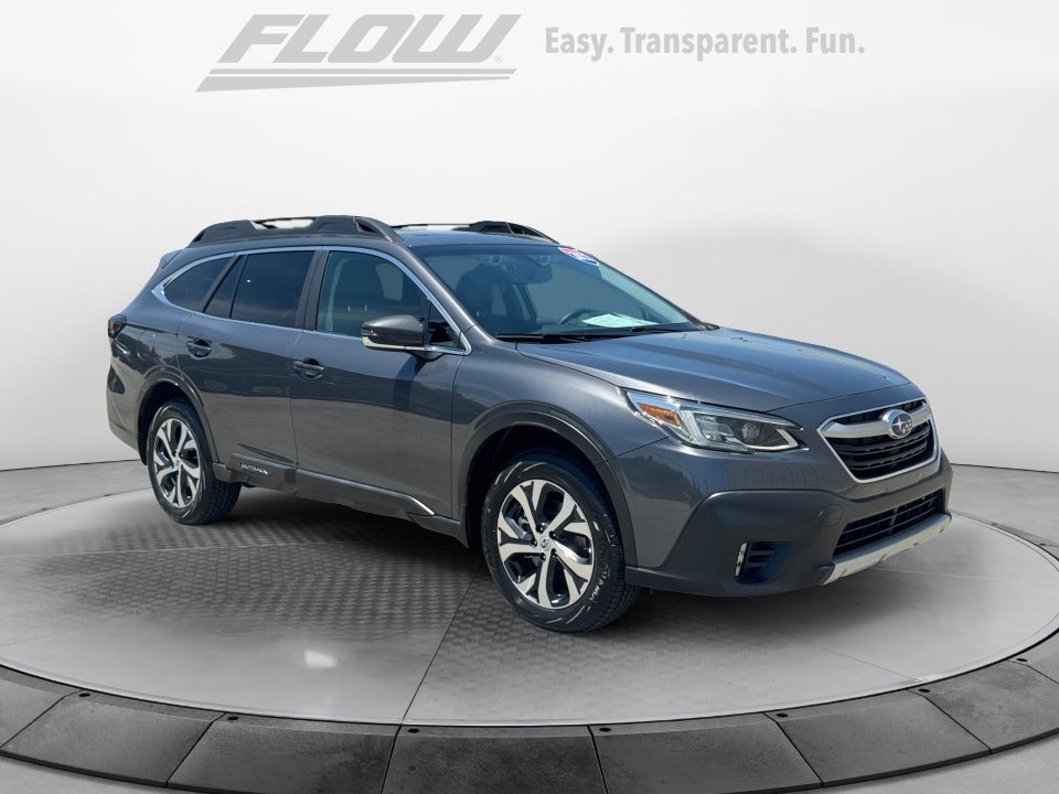 2022 Subaru Outback Limited