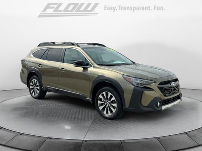2025 Subaru Outback Limited