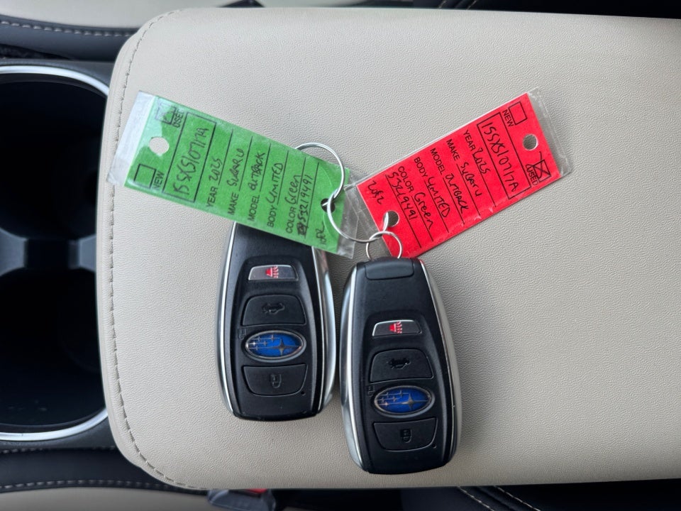 2025 Subaru Outback Limited