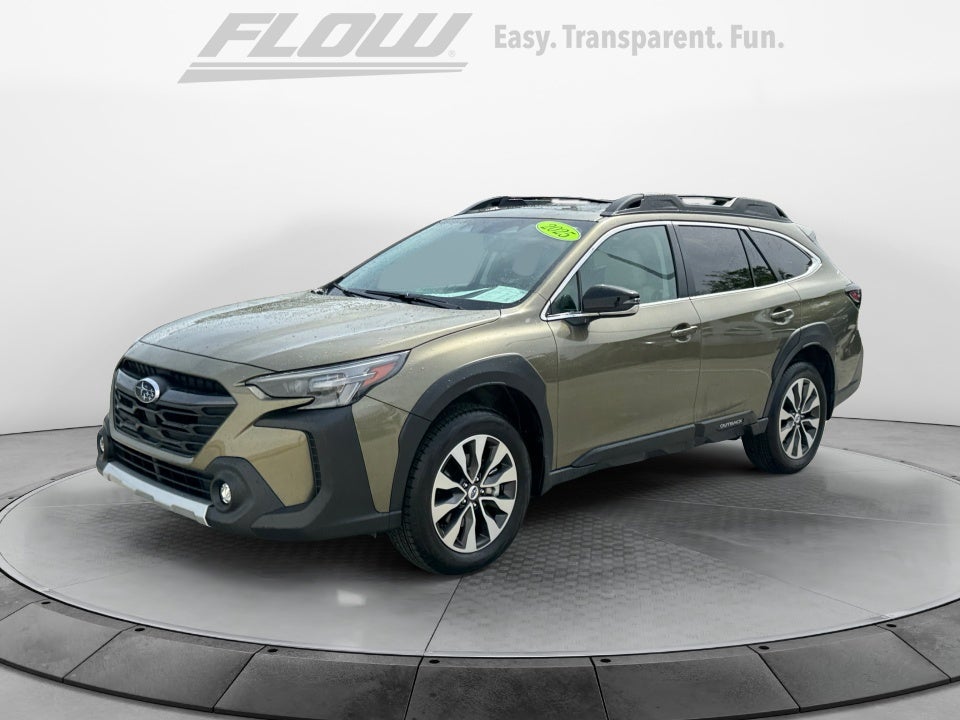 2025 Subaru Outback Limited
