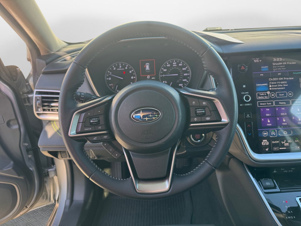 2020 Subaru Outback Onyx Edition XT