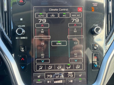 2025 Subaru Outback Limited XT