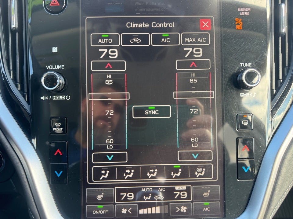 2025 Subaru Outback Limited XT